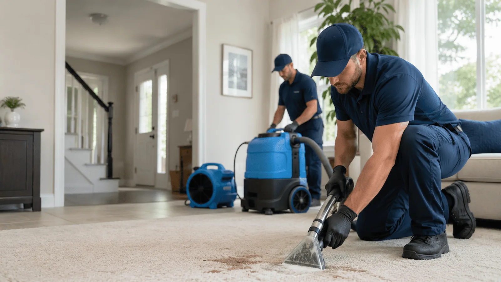 Pet Stain Carpet Cleaning in Richfield, PA near me